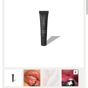 NIB Anfisa skin an-gloss ceramide lip treatment